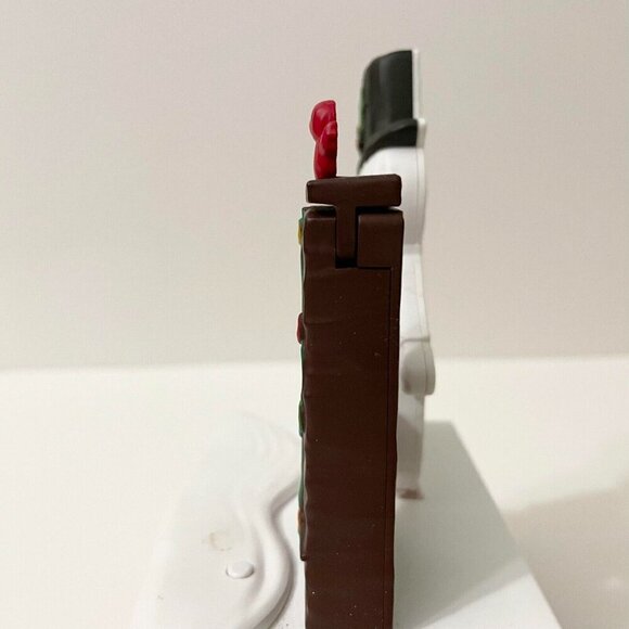 2018 Hallmark Snow Many Memories Piano Player Snowman Singing Motion - Picture 16 of 17